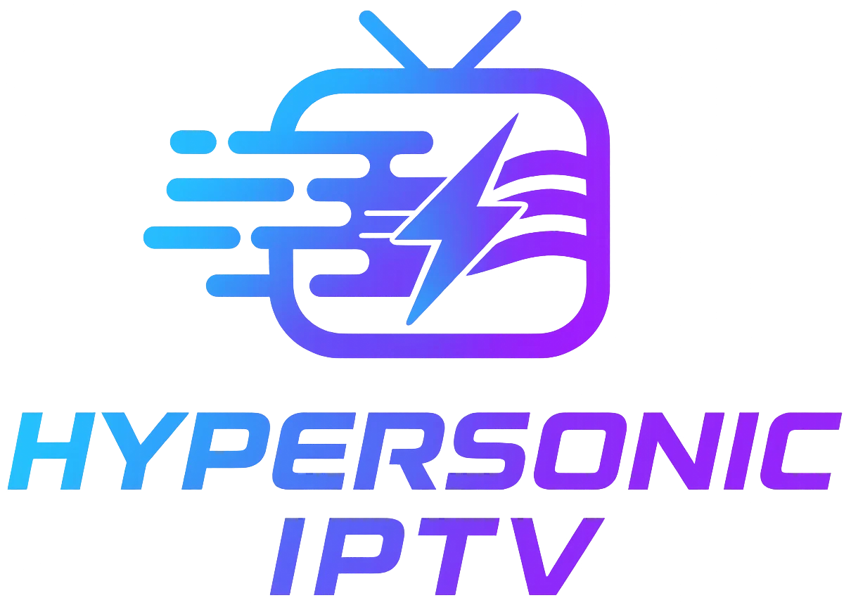 Hypersonic IPTV entertainment categories screen