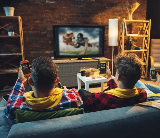 Hypersonic IPTV electronic program guide